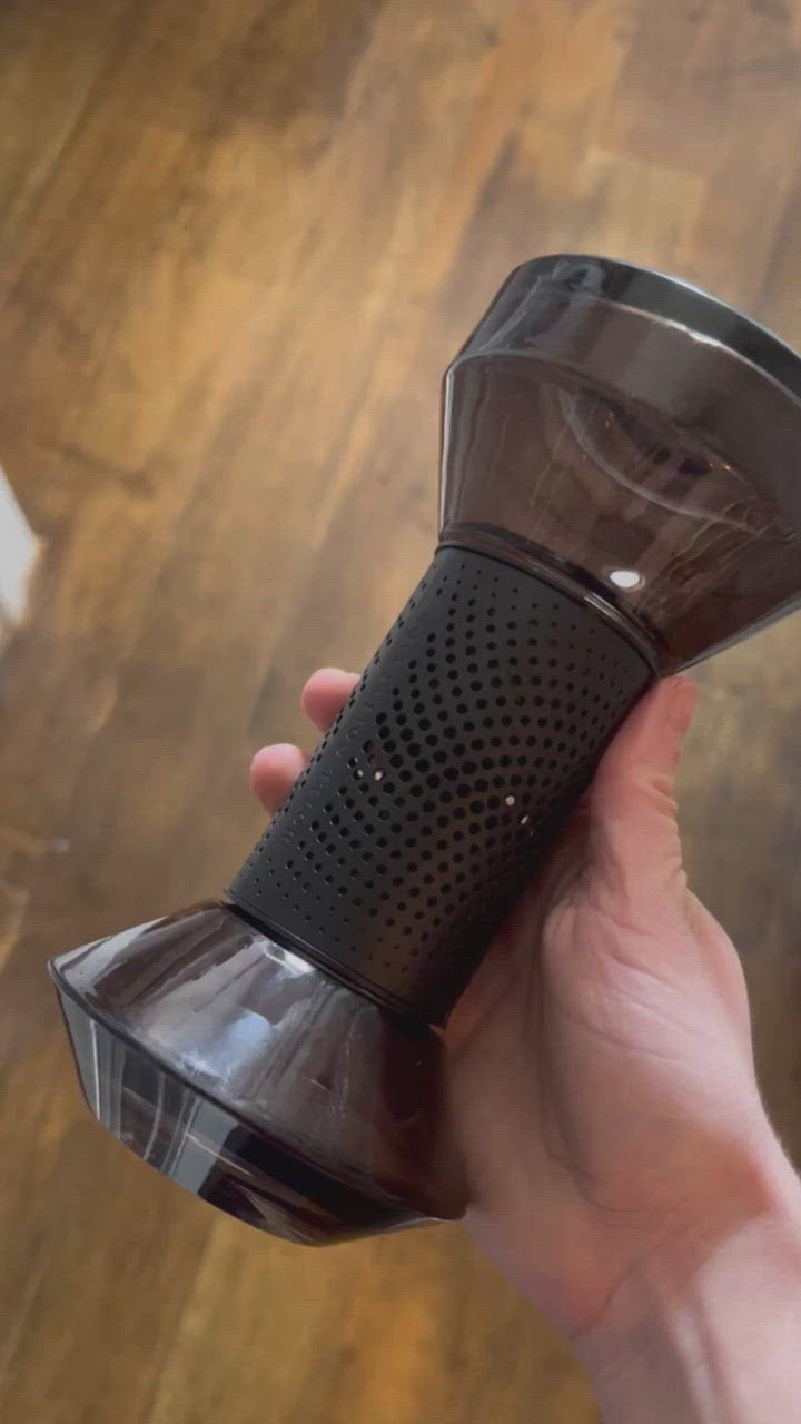 Hourglass Diffuser