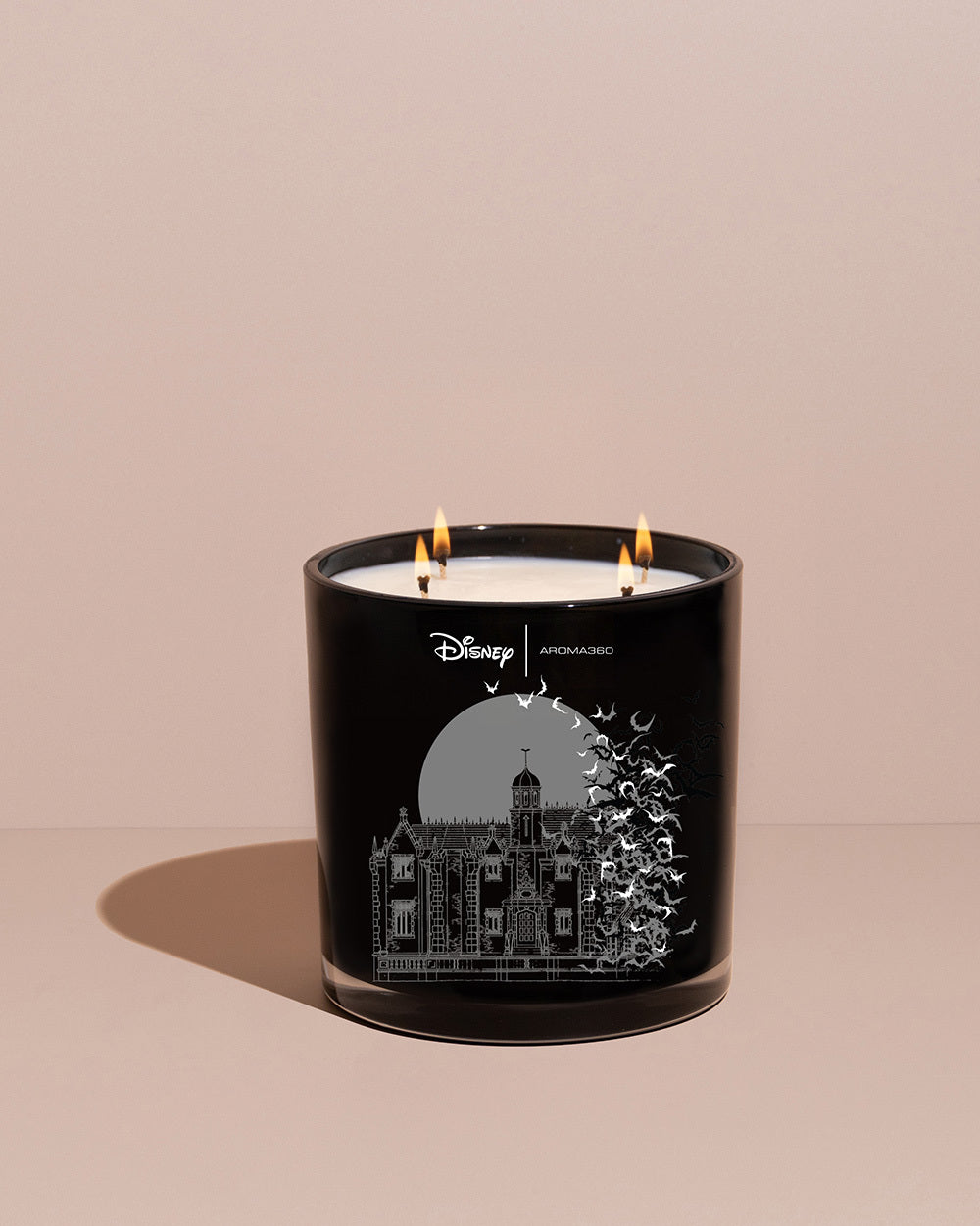 Tomb Sweet Tomb 4-Wick Candle
