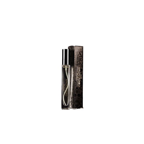 Black Travel Spray