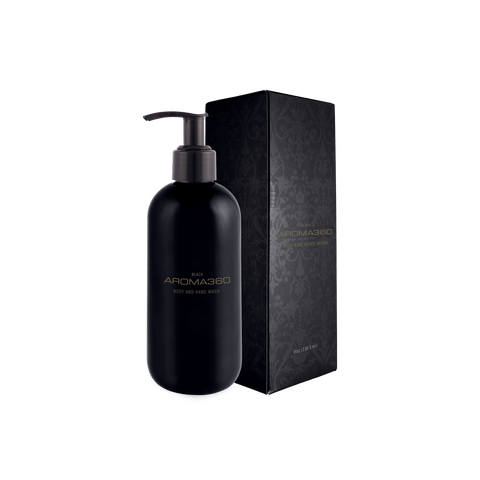 Black Body & Hand Wash