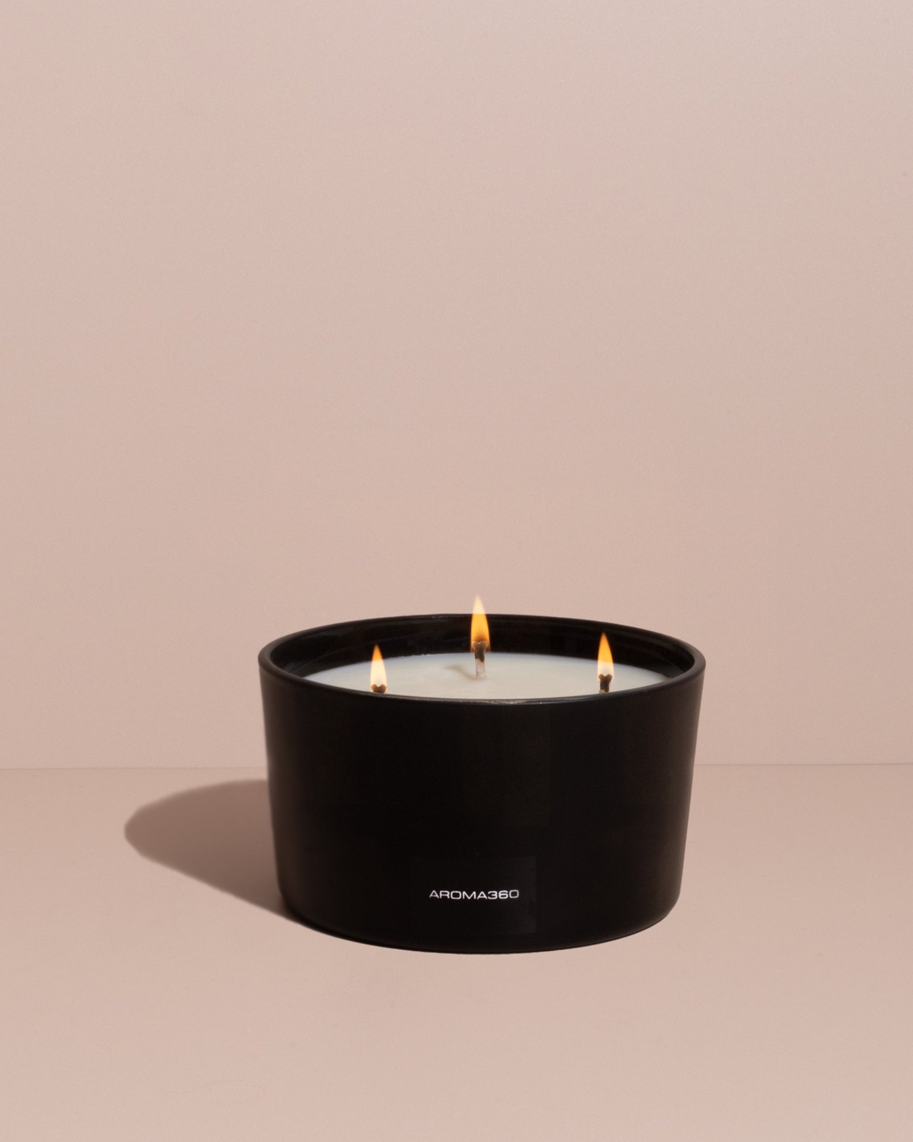 Candle - Iris 3-Wick Candle