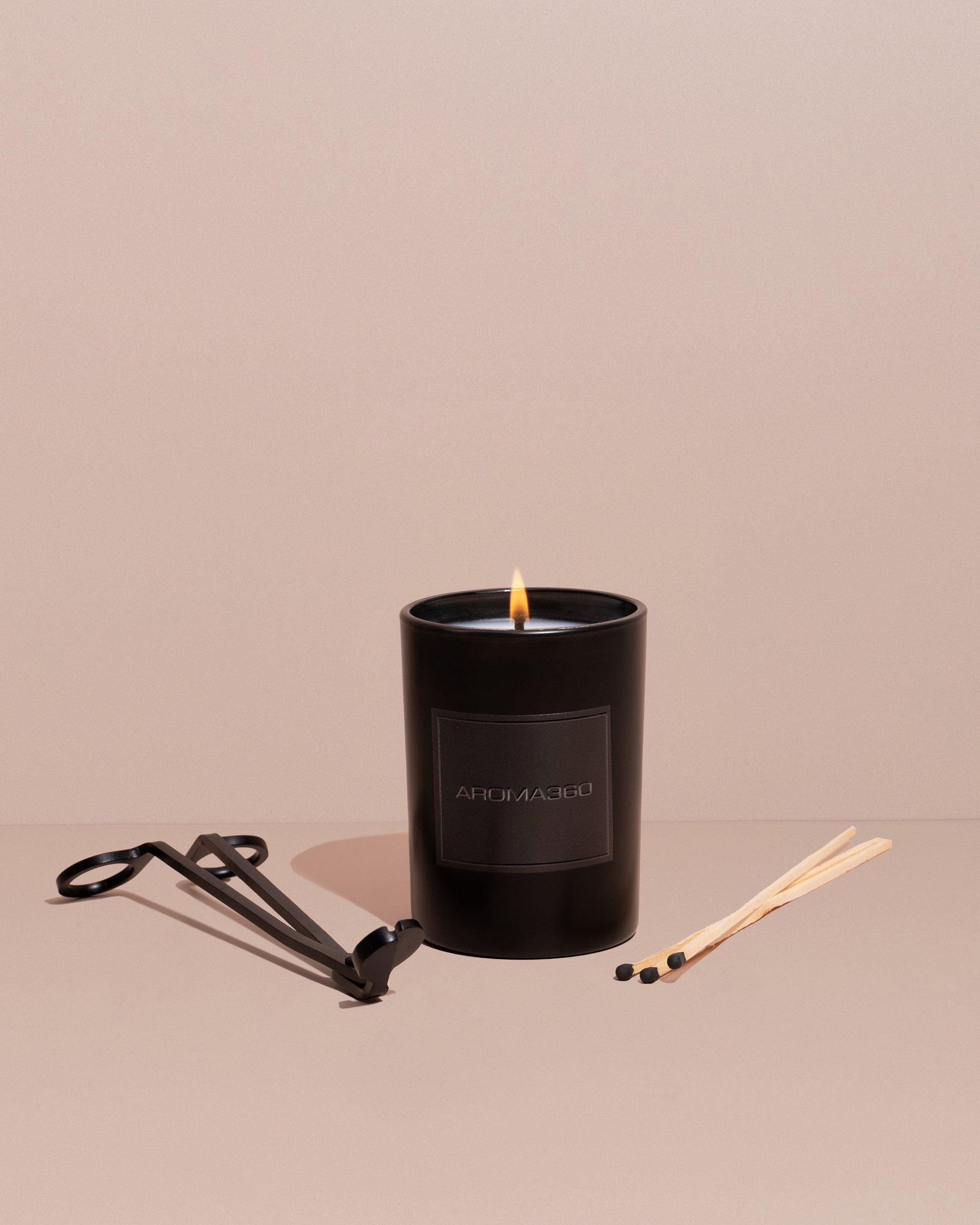 Dream On Single-Wick Candle