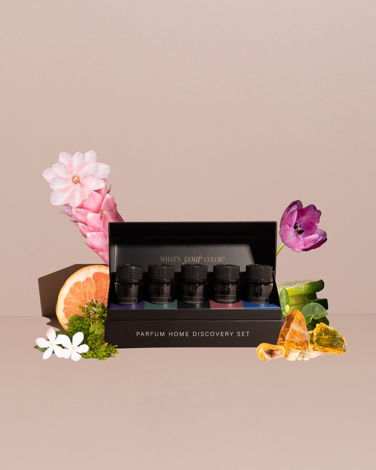 Parfum Home Pro-Pod™ Discovery Set