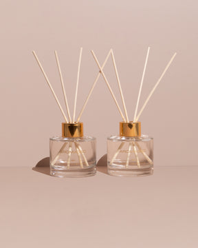 Paris Collection Reed Diffuser Duo