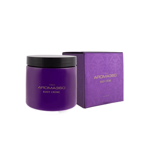 Purple Body Crème